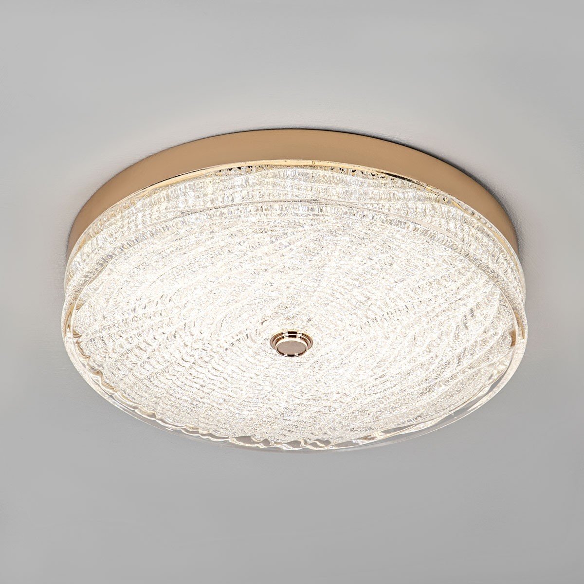 L1117-400 GD Потолочный светильник L LED4U L1117-400 GD