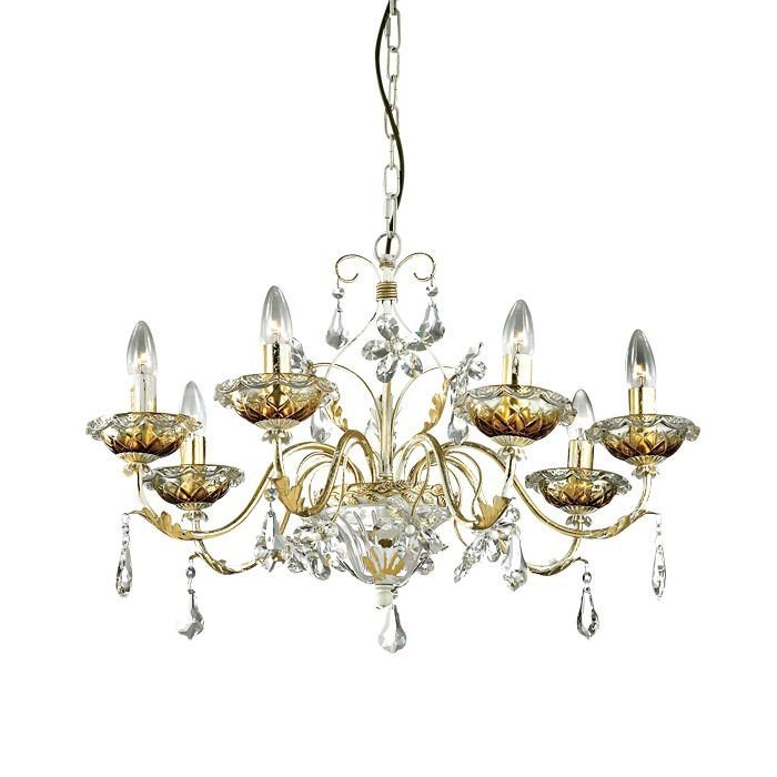 2881/7 Подвесная люстра Odeon Light Nomena 2881/7
