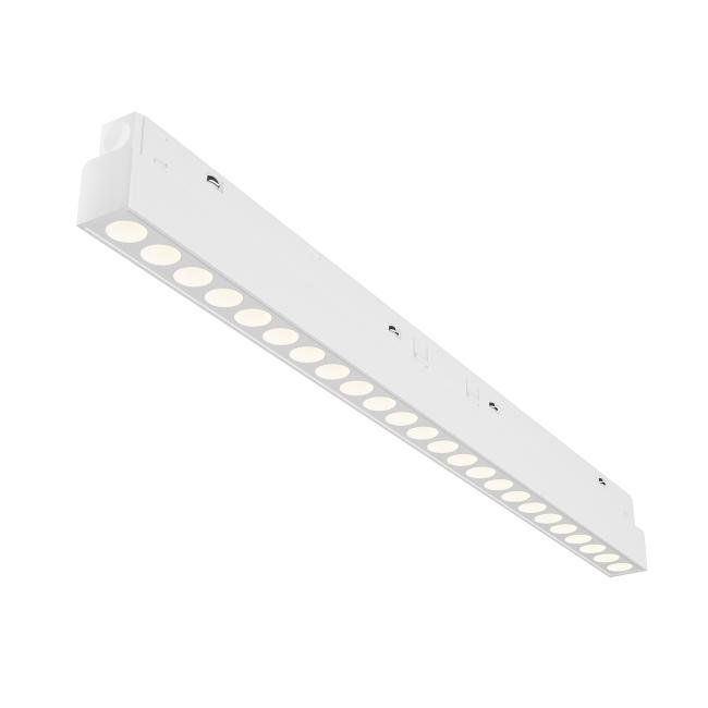 Трековый светильник Maytoni Points TR031-4-24WTW-DD2-W