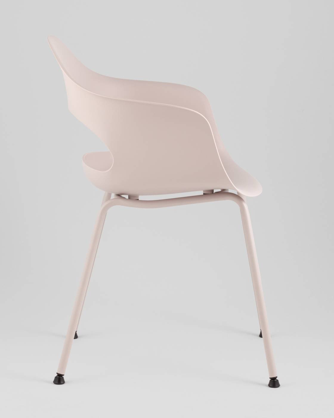 Стул пластиковый Stool Group Lady SL-7018K cream 90574