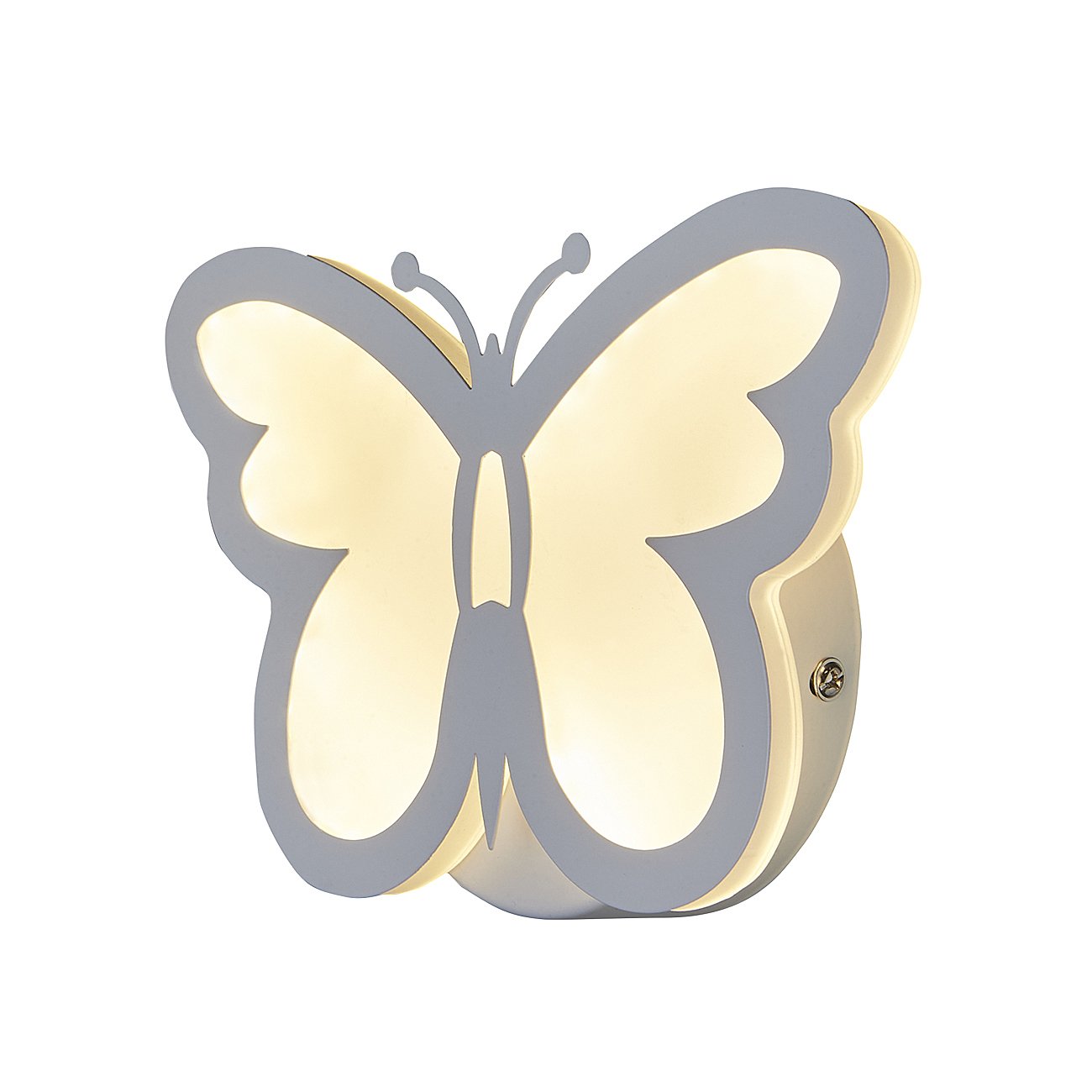 Настенное бра Escada Butterfly 10205/1LED 17W