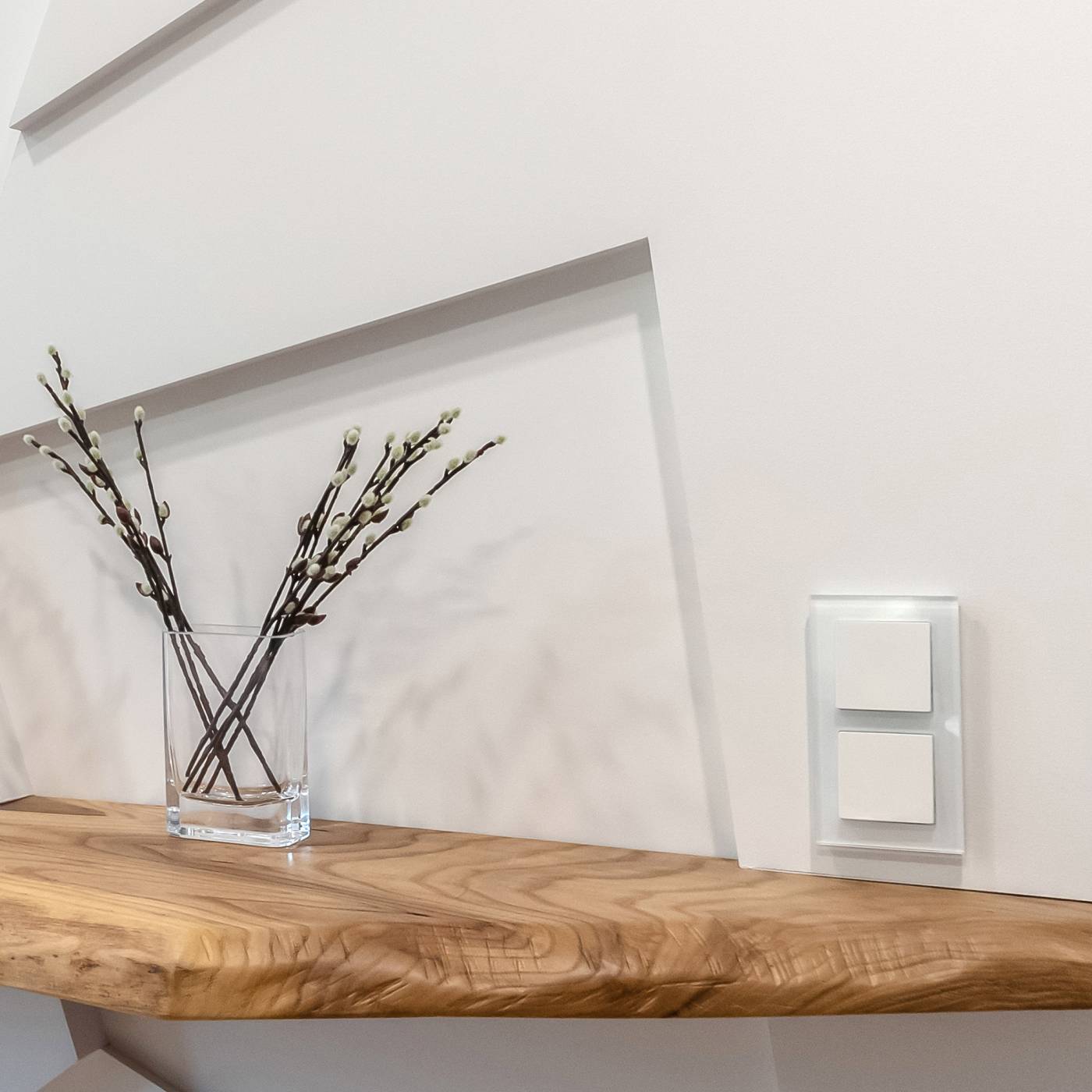 W1110001/ Выключатель одноклавишный (белый) Выключатель Werkel W1110001/ Выключатель одноклавишный (белый)