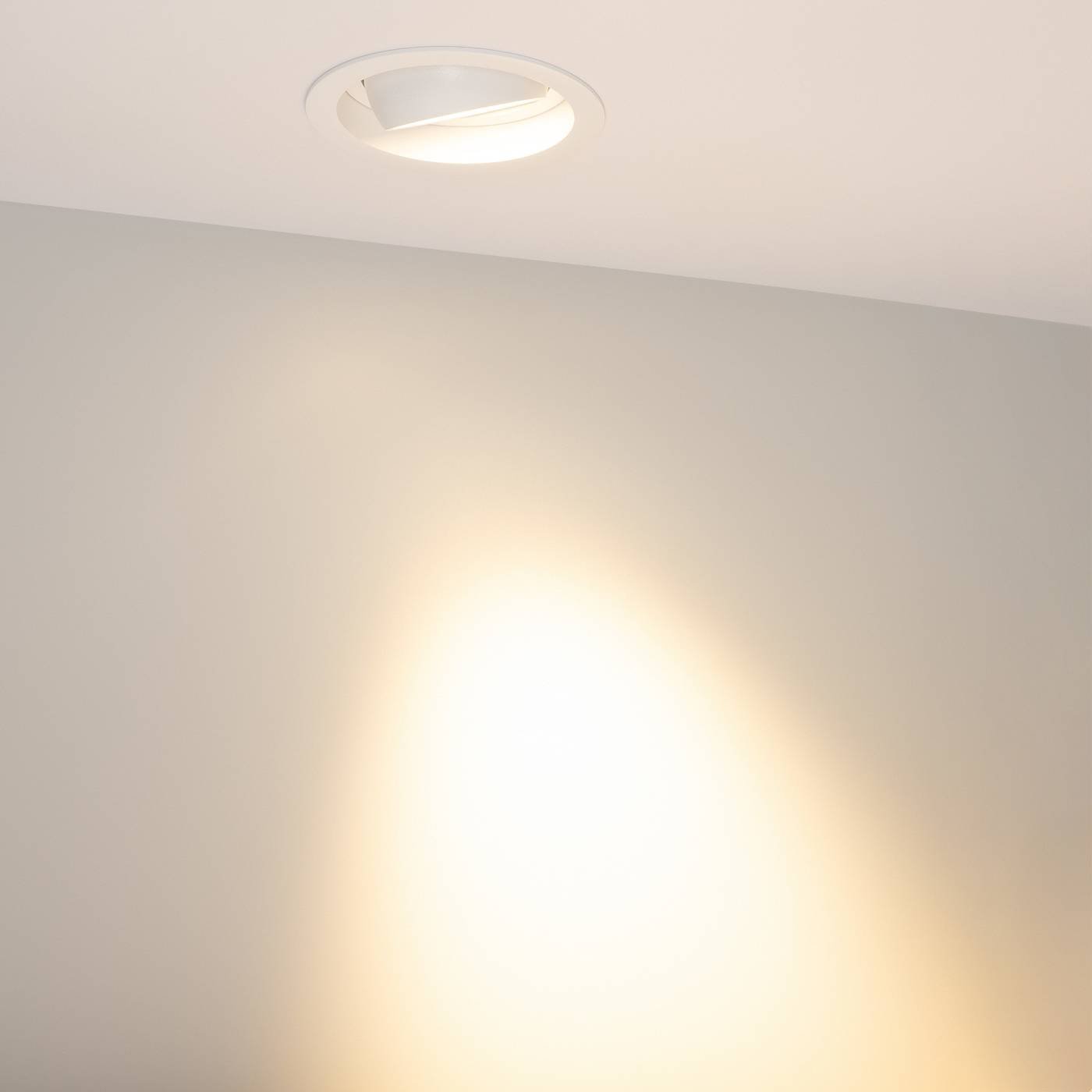 Встраиваемый светильник Arlight Vortex 056569