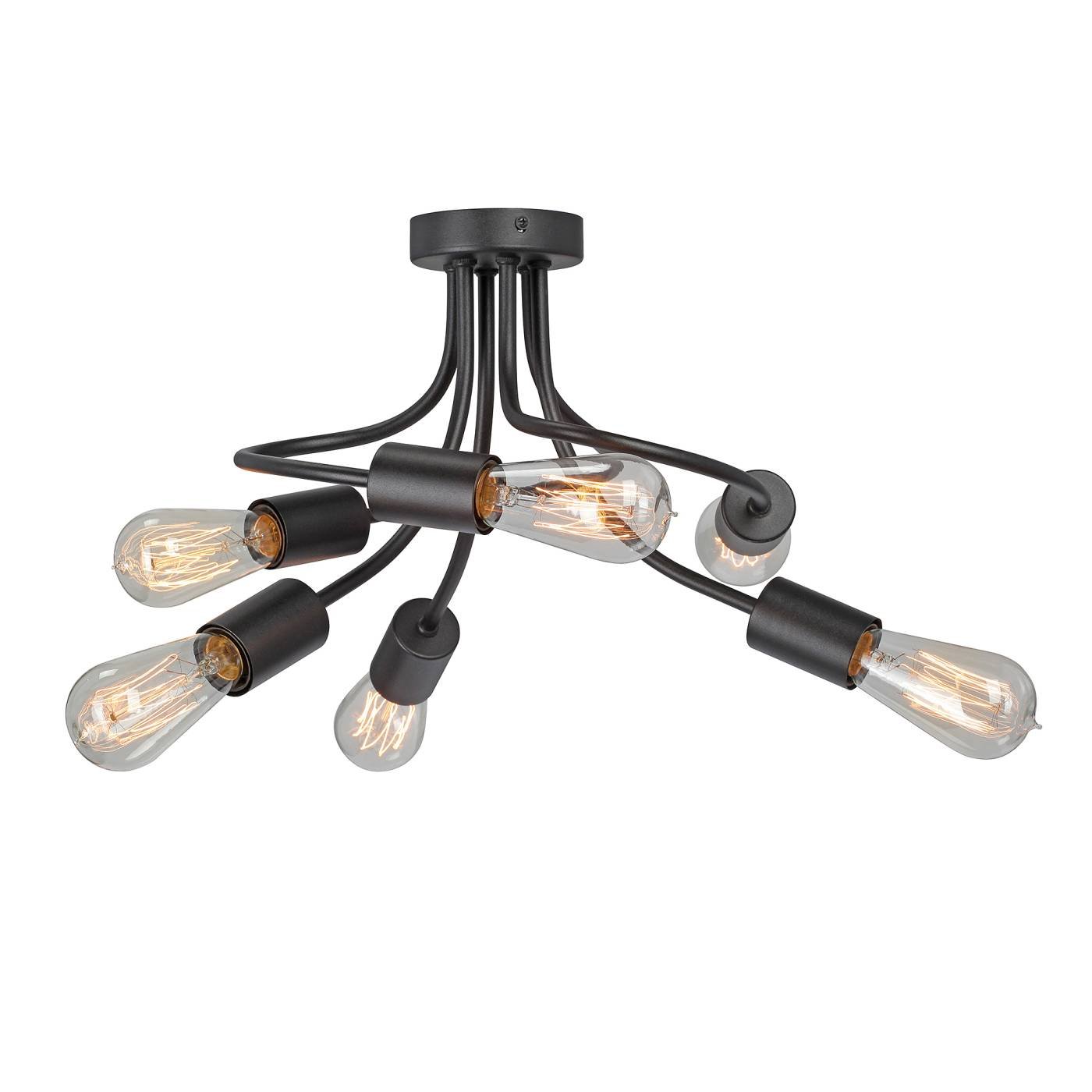 V3928-1/6PL Потолочная люстра Vitaluce V3928-1/6PL