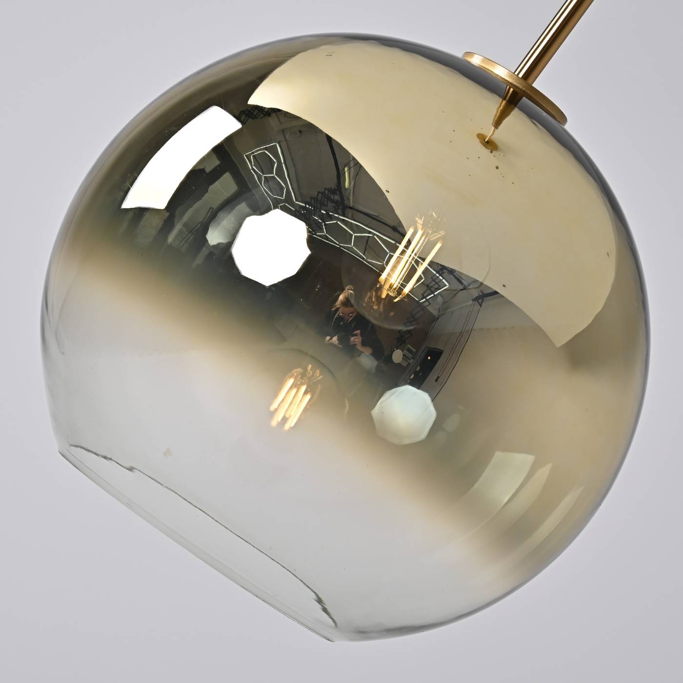 Светильник подвесной ImperiumLoft Passage-One01 312596-26