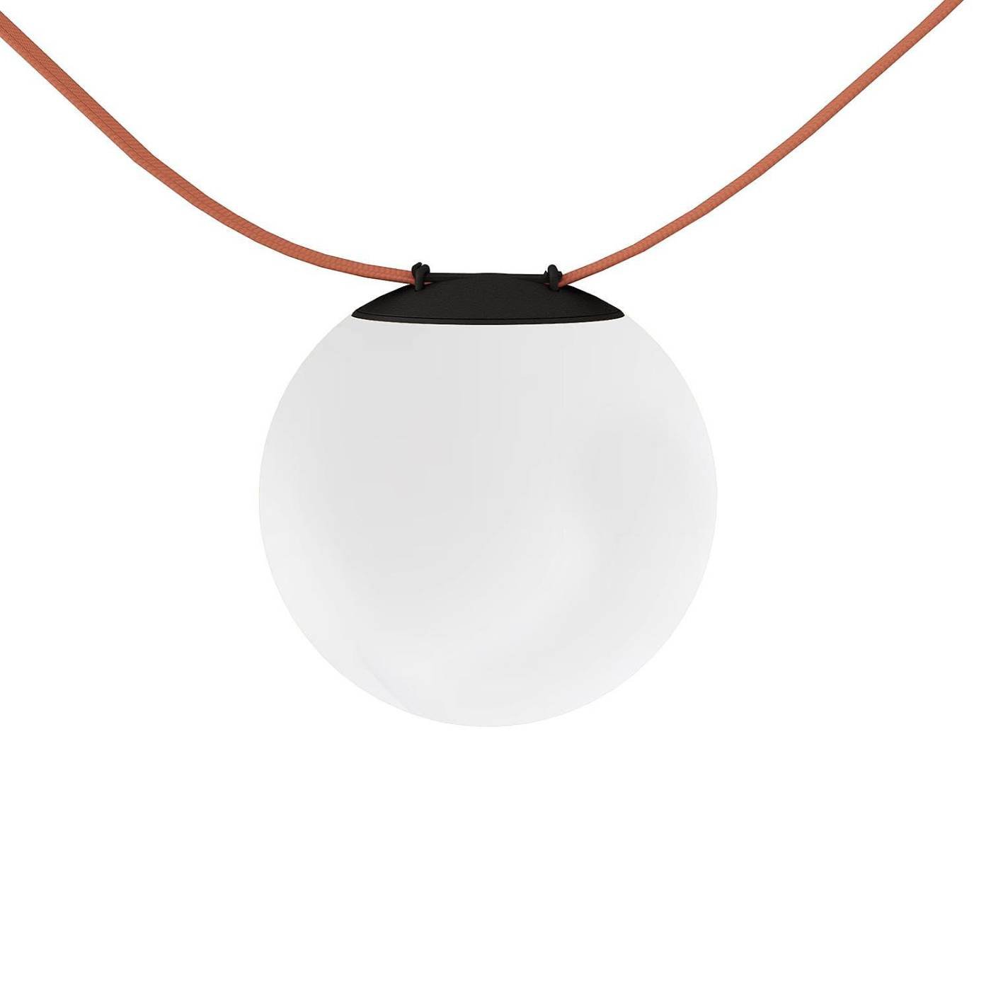 DK5550-BK Cветильник для трека-ремня Denkirs Belty Orb DK5550-BK