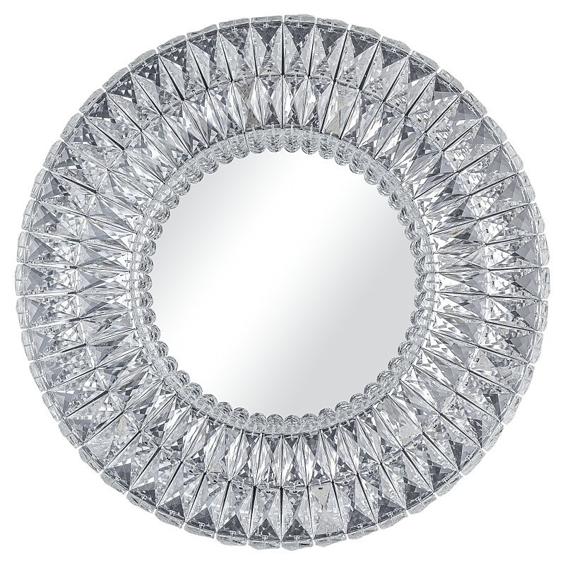 Зеркало L'Arte Luce Luxury Spiridon L27726.32