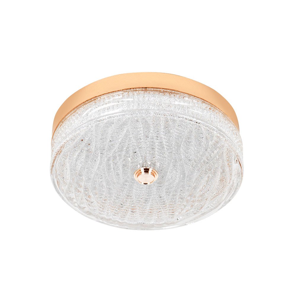 L1117-300 GD Потолочный светильник L LED4U L1117-300 GD
