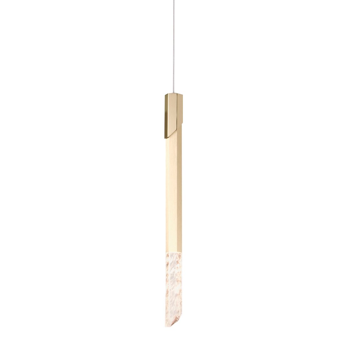 MD7747-1A (new) br.brass Светильник подвесной Delight Collection Vita MD7747-1A (new) br.brass