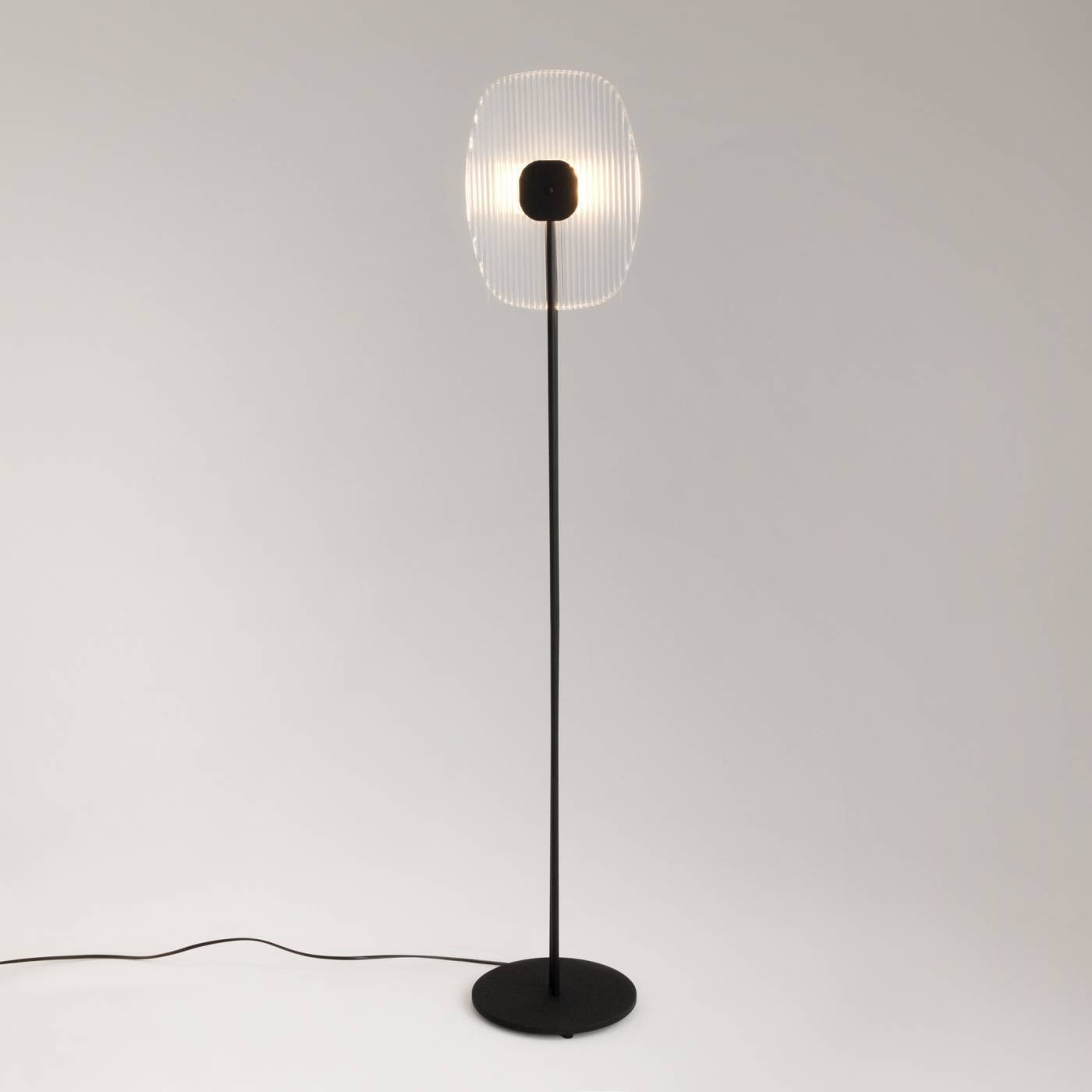 MOD152FL-L1BK Торшер Maytoni Eclipse MOD152FL-L1BK