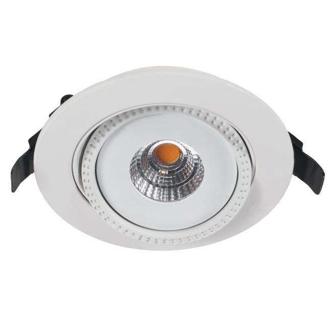 A3807PL-1WH Встраиваемый светильник Arte Lamp Studio A3807PL-1WH