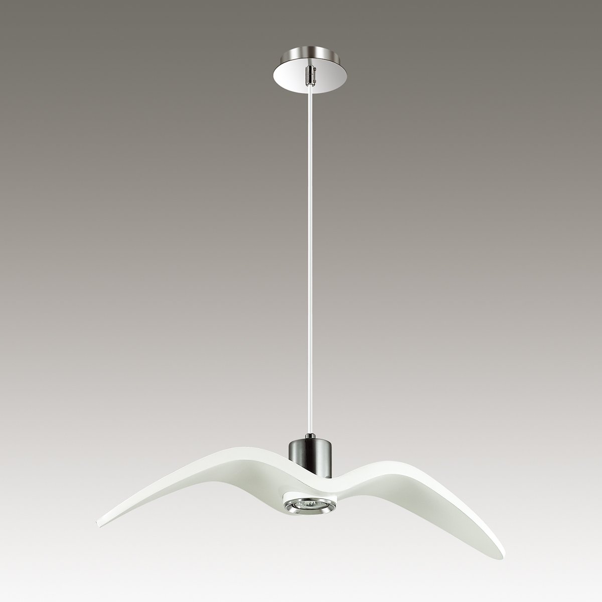 3993/1B Светильник подвесной Odeon Light Volo 3993/1B