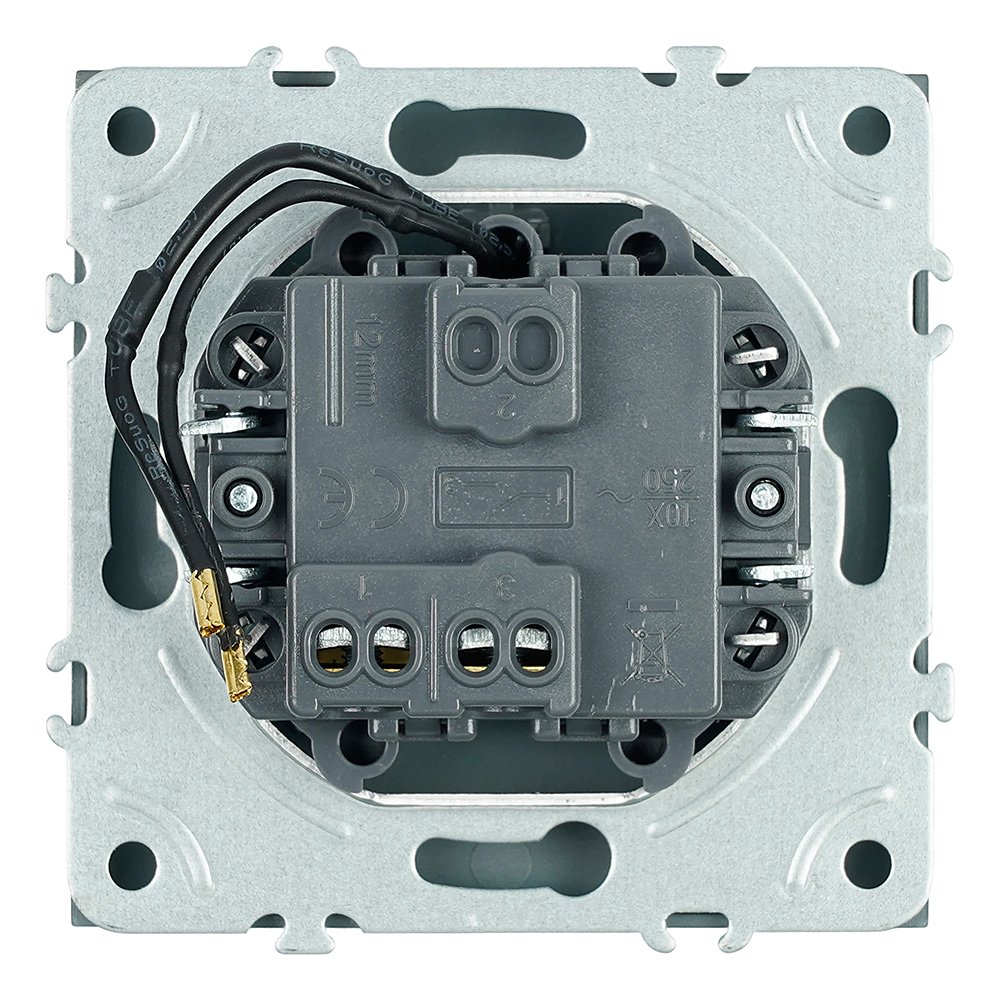 49915 Выключатель Stekker Эмили 49915