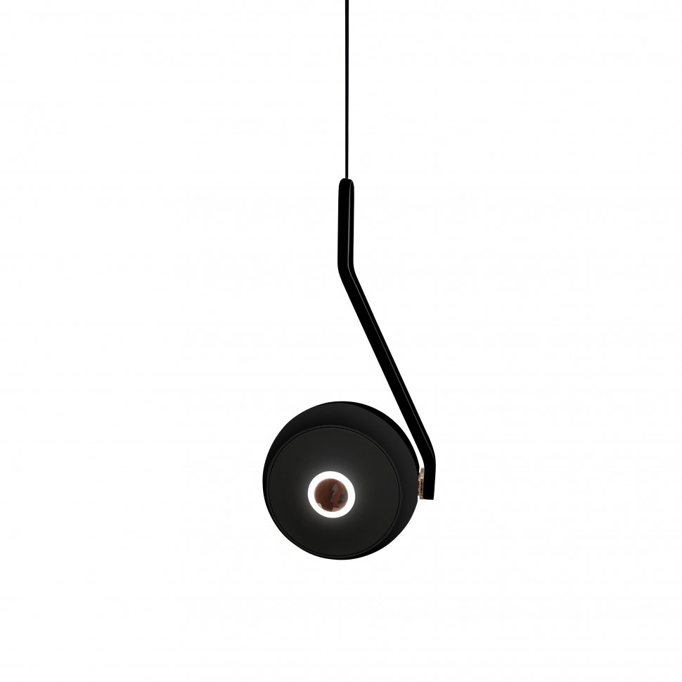 Светильник подвесной ILedex Orbit X-24619P BK