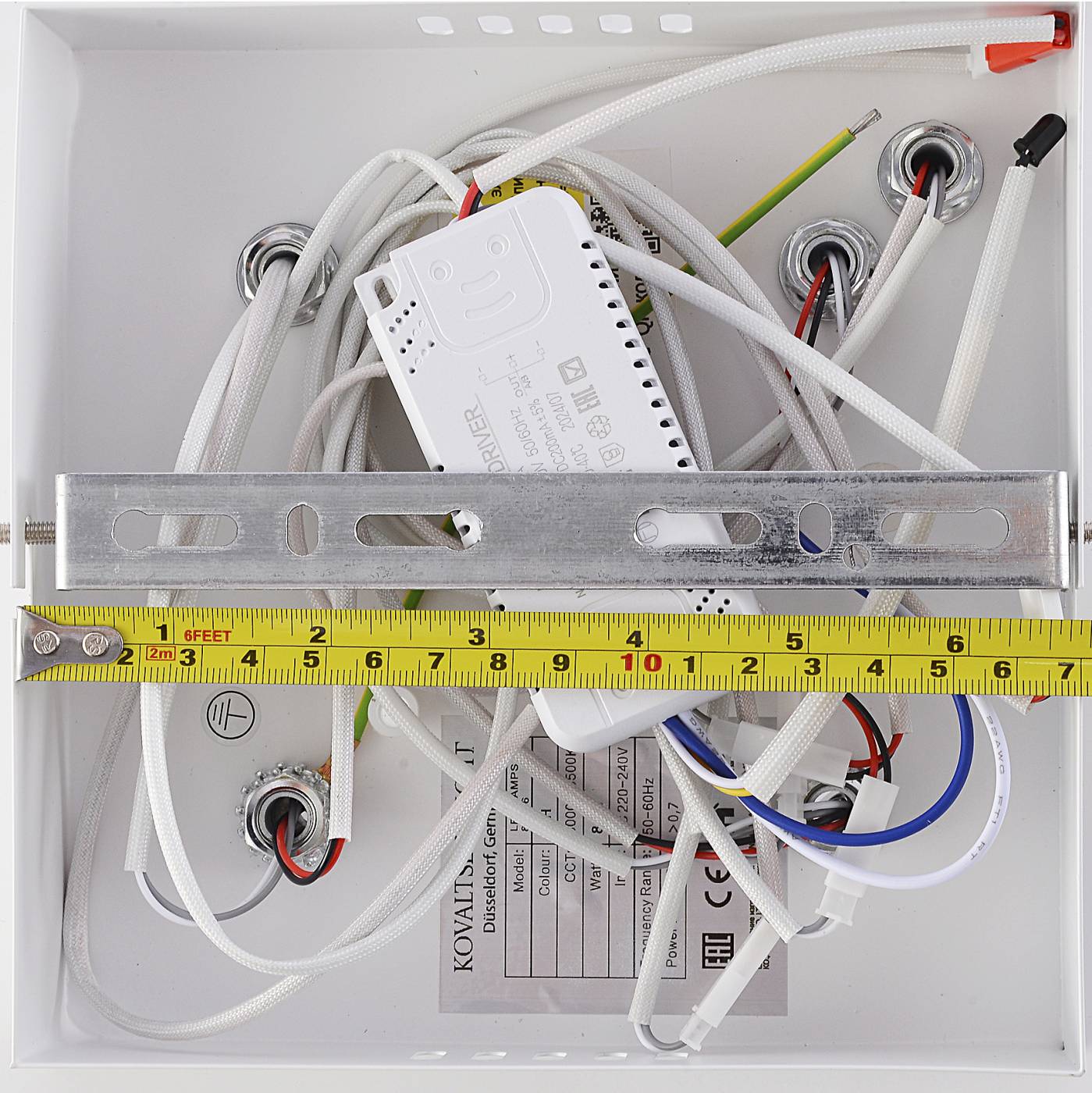 Потолочная люстра Natali Kovaltseva Sm LED LAMPS 81446