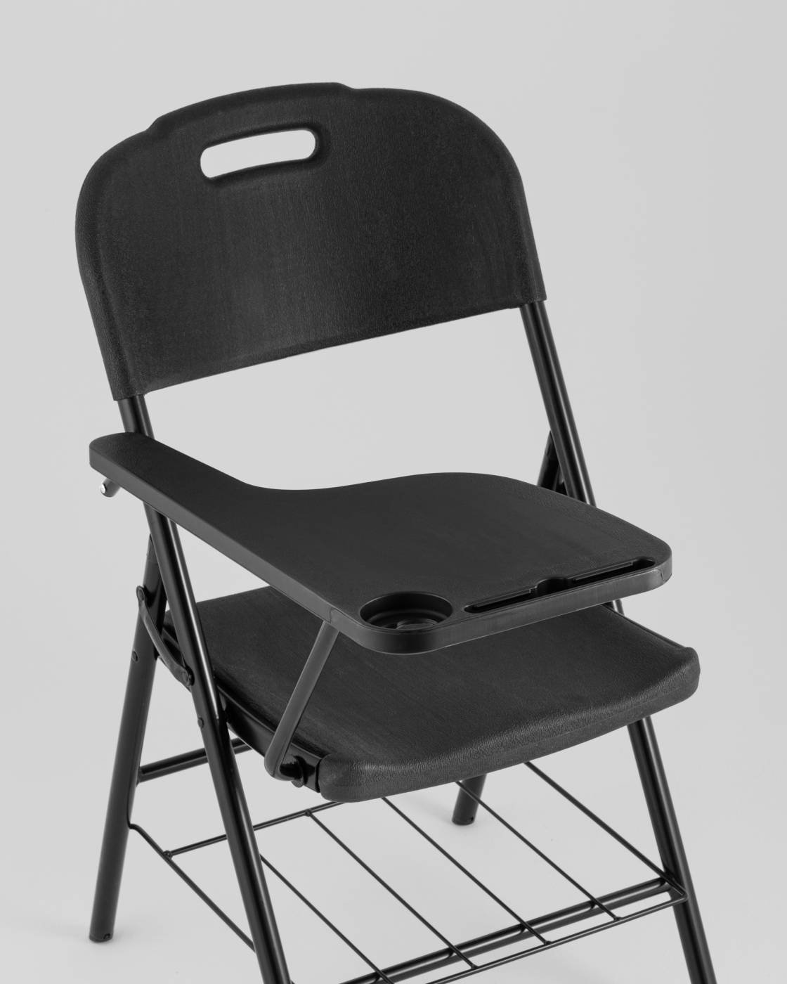Складной стул Stool Group Кейт D25X-SH black