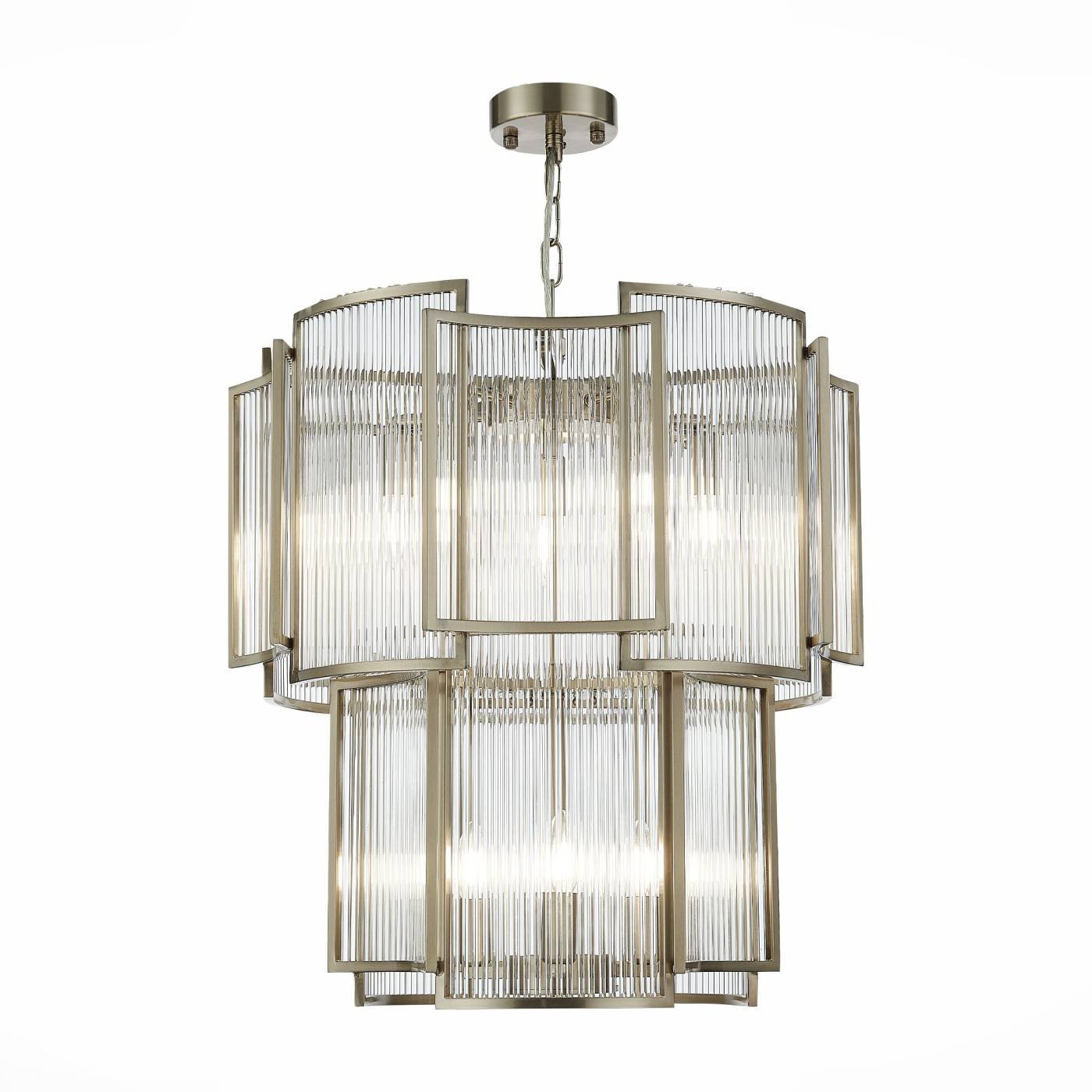 SL1234.103.08 Подвесная люстра ST Luce Cosenza SL1234.103.08