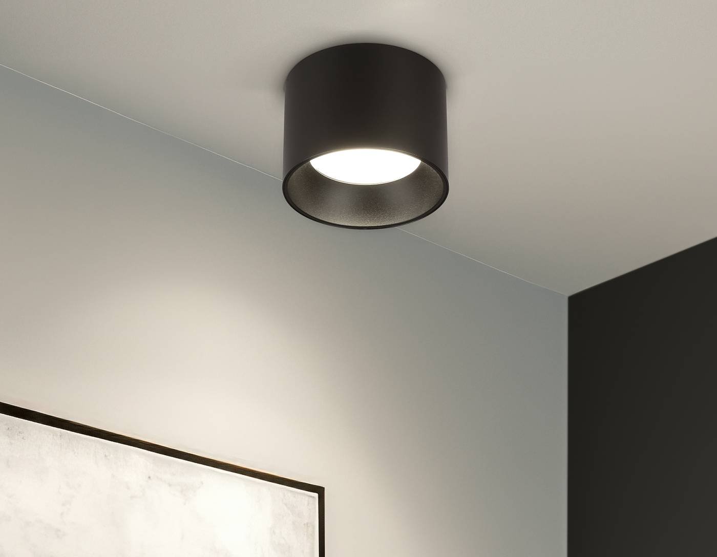 Накладной светильник Ambrella GX Standard tech TN52885