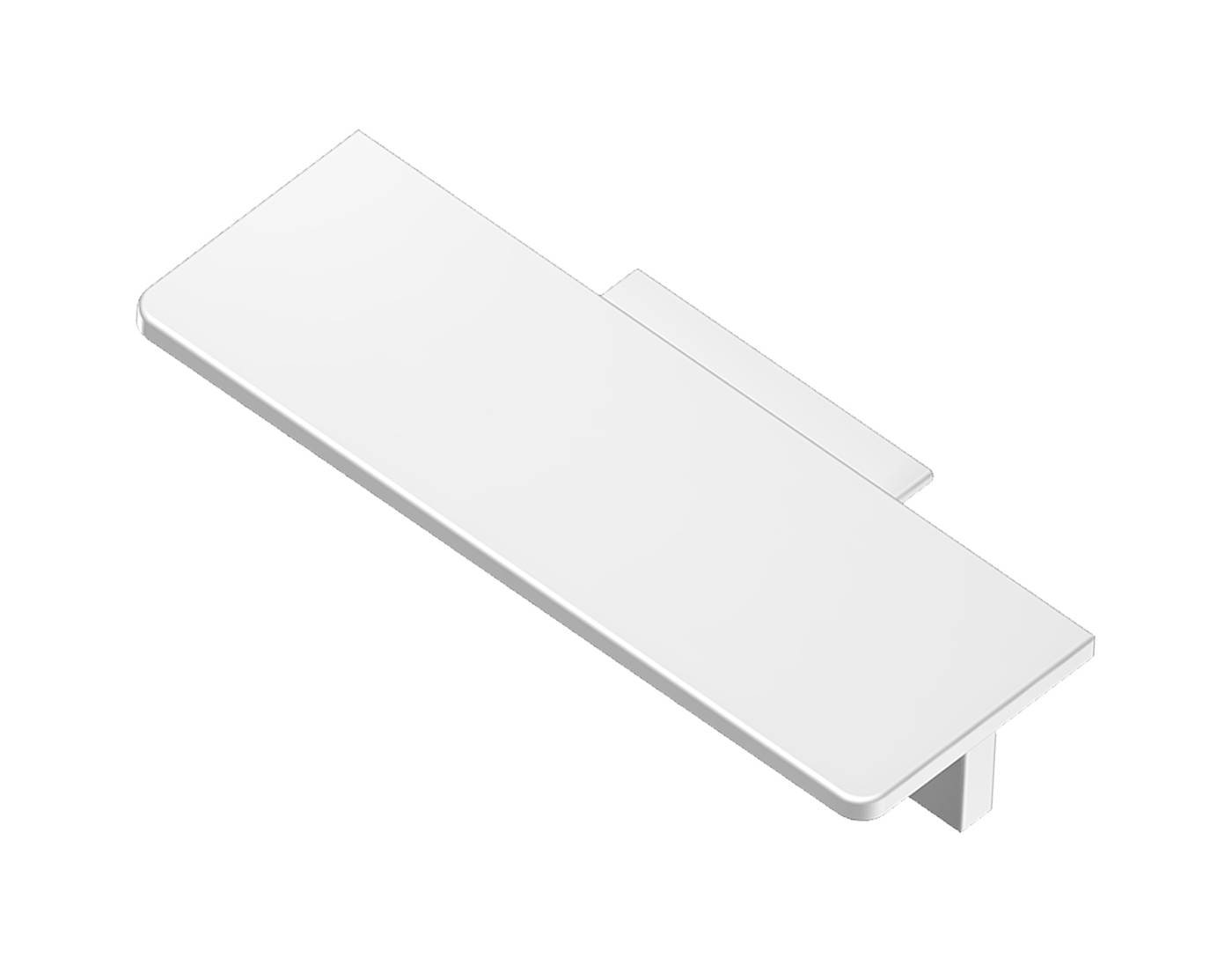 Заглушка для встраиваемого алюминиевого профиля GP1200 (комплект 4шт) Ambrella Illumination GP8160