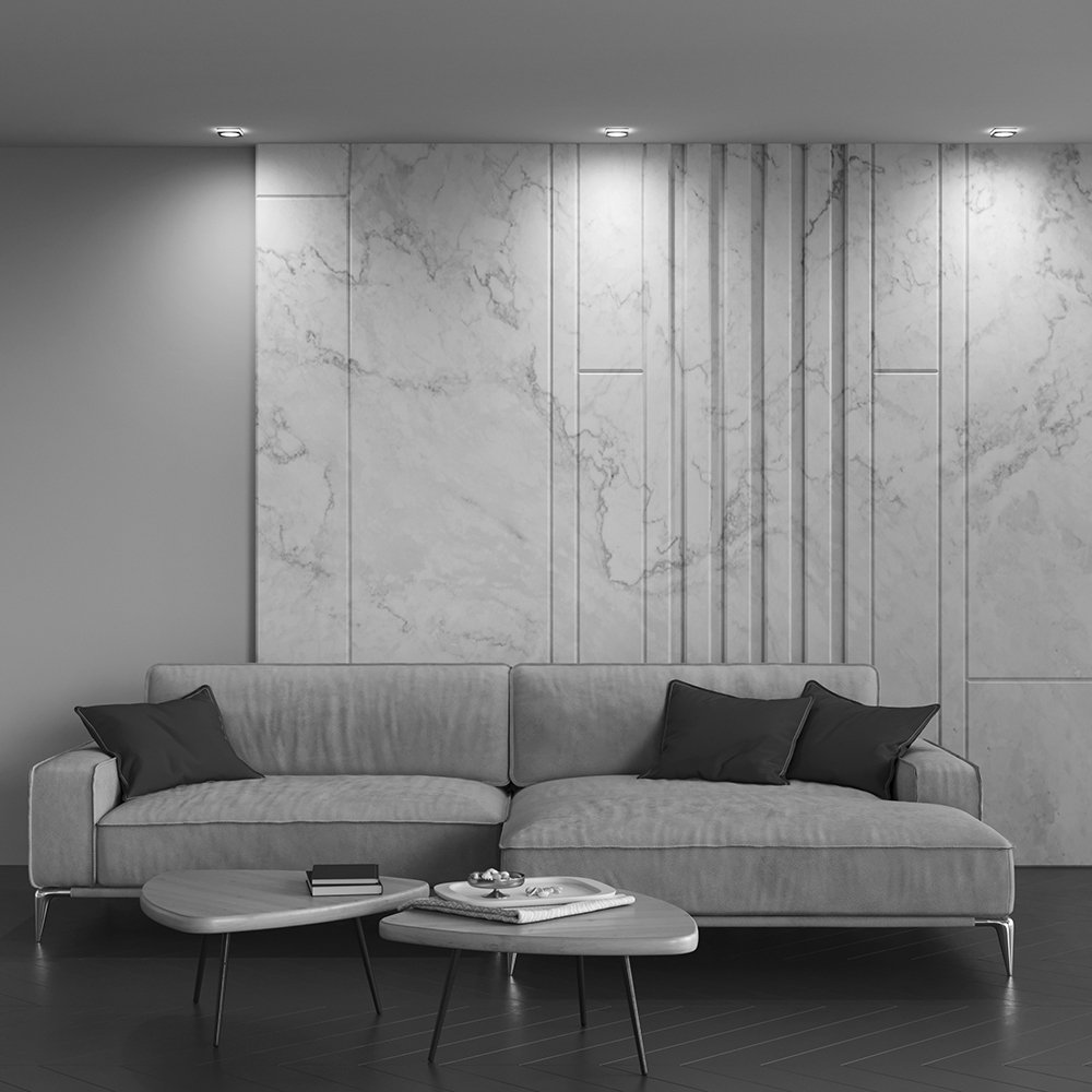 Встраиваемый светильник Maytoni Phanton DL2001-L7B4K