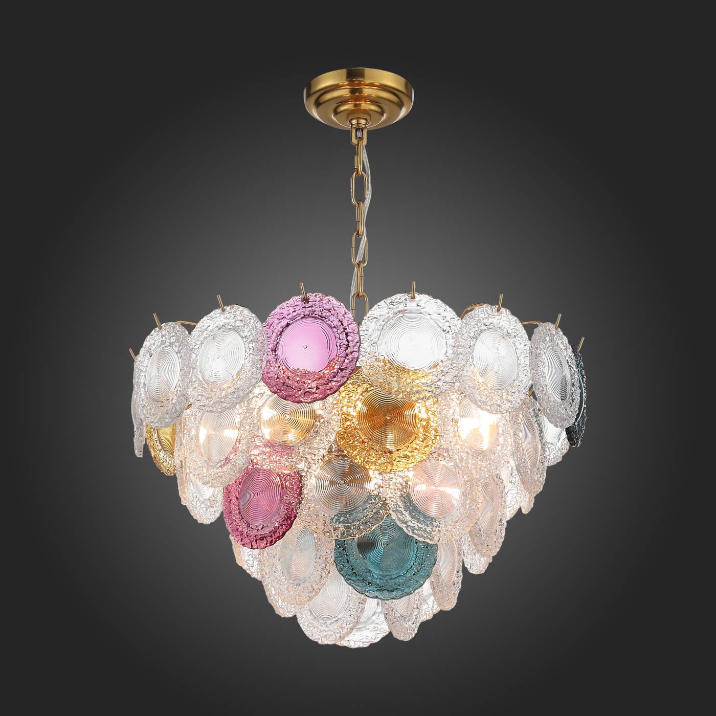 SL420.203.11 Подвесная люстра ST Luce Coneli SL420.203.11