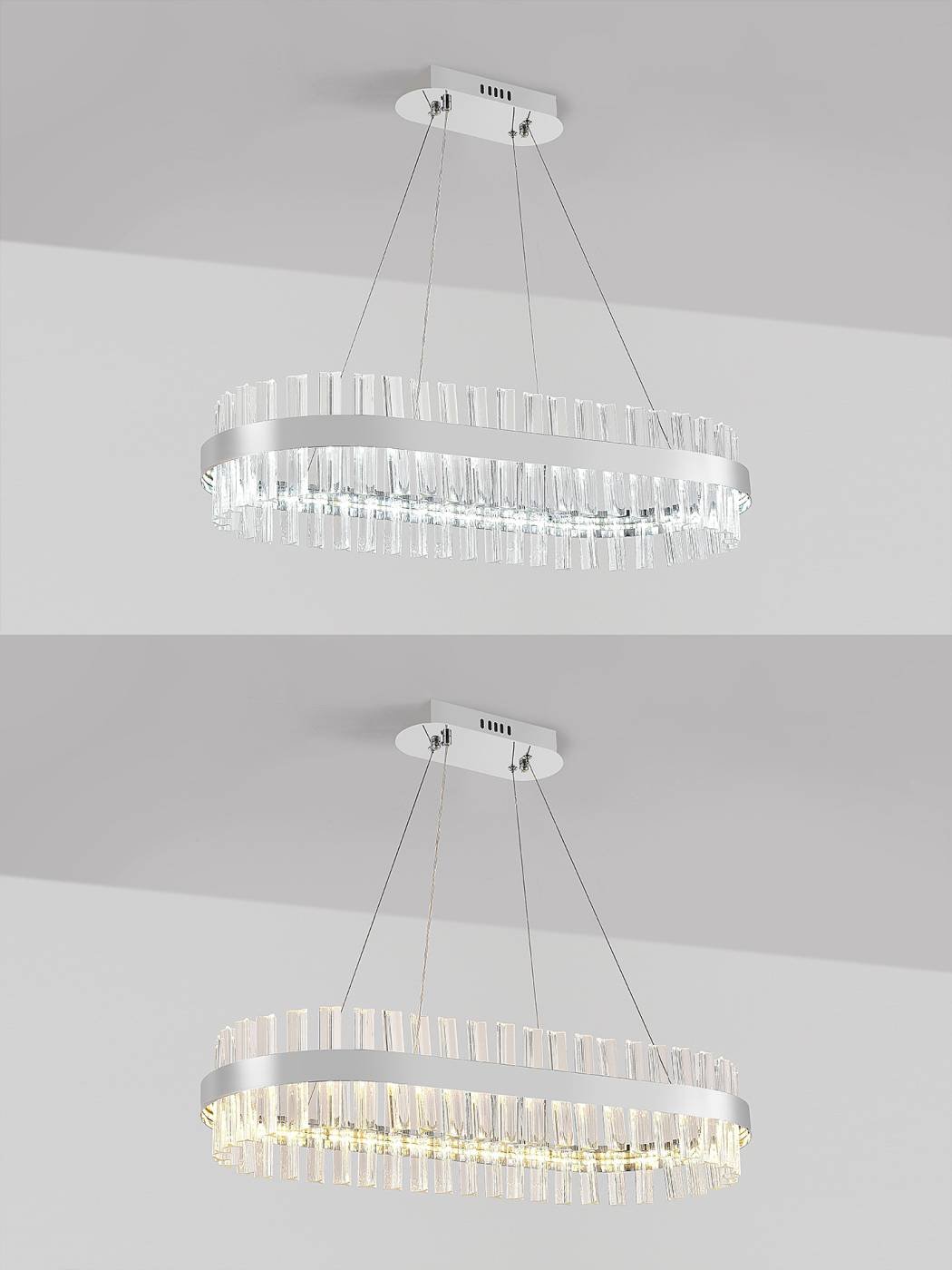 Подвесная люстра Natali Kovaltseva Royalton INNOVATION STYLE 83181