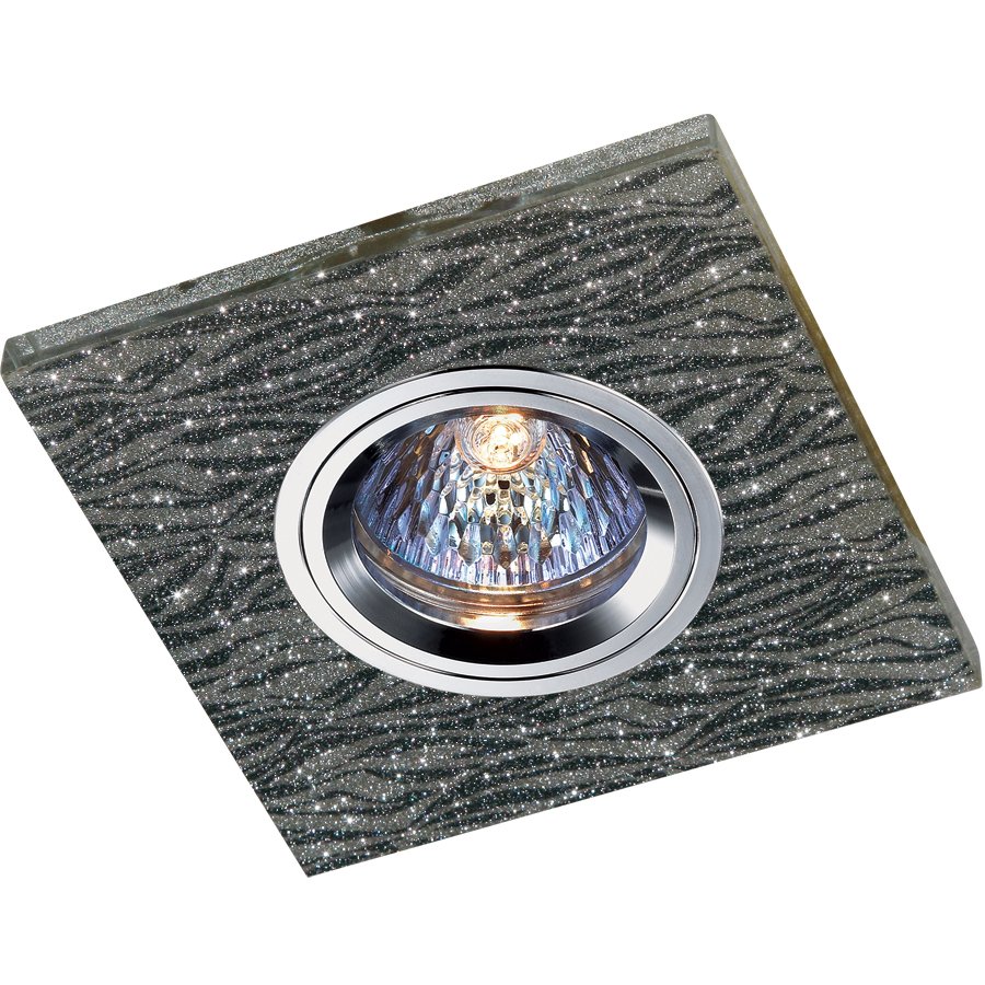 369908 Встраиваемый светильник с узорами Shikku 369908 Novotech