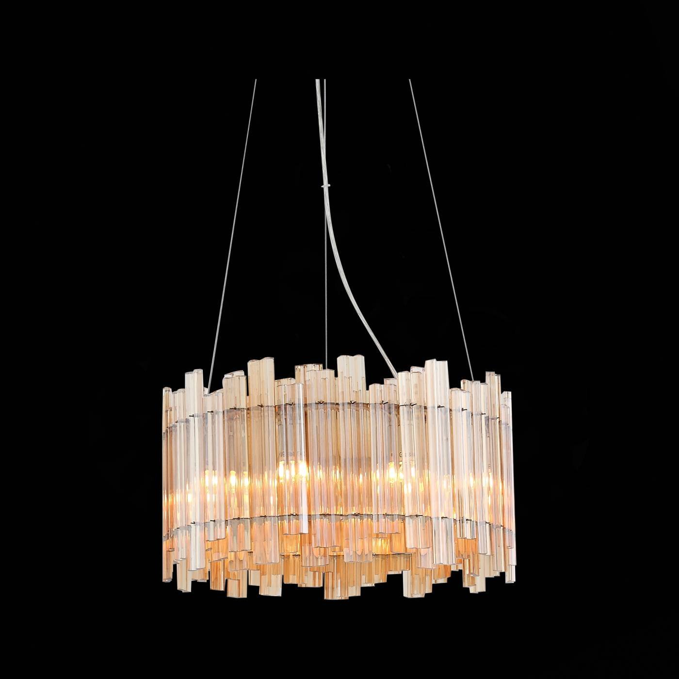 SL400.103.09 Подвесная хрустальная люстра Versita ST Luce SL400.103.09