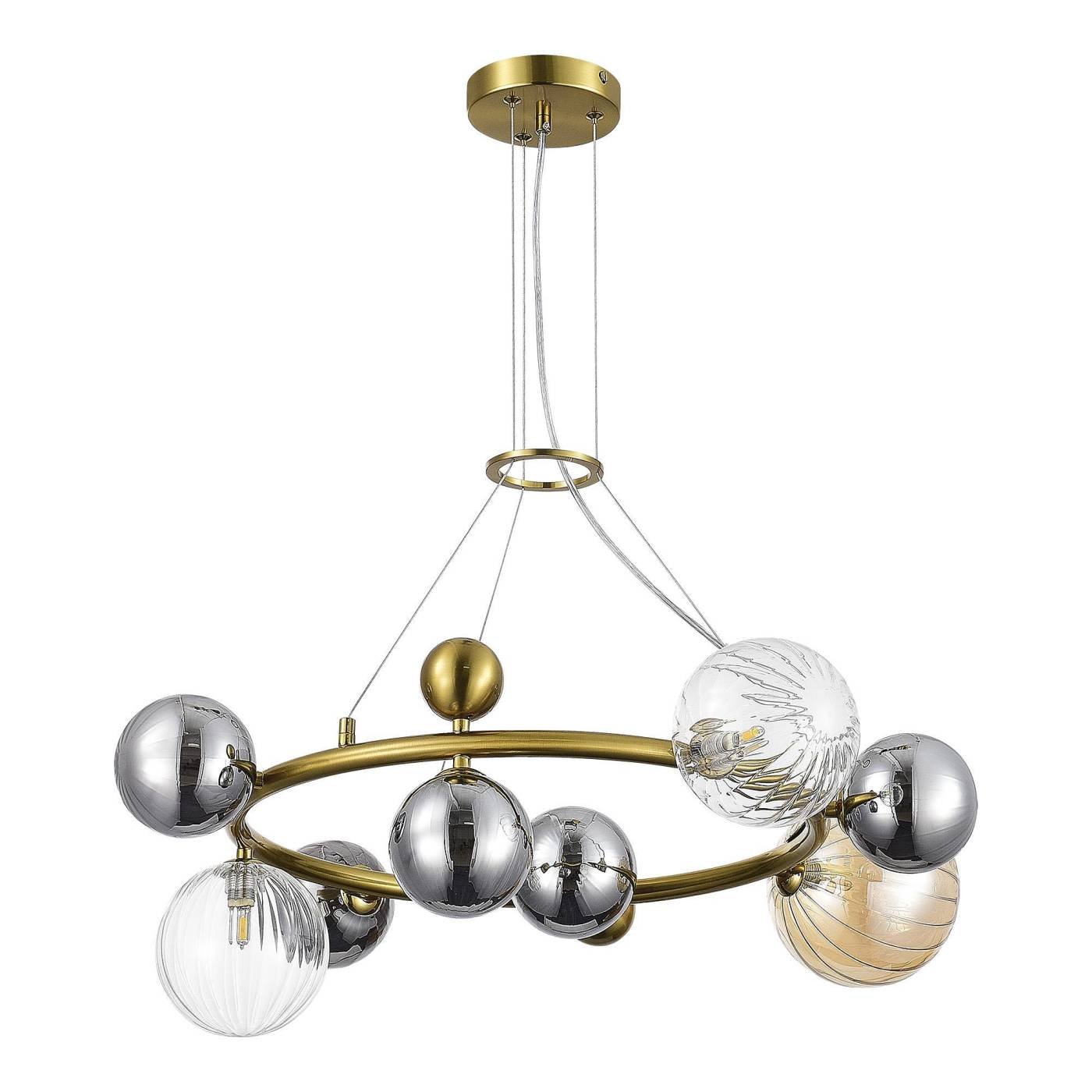 SL1515.303.08 Подвесная люстра ST Luce Sphere SL1515.303.08