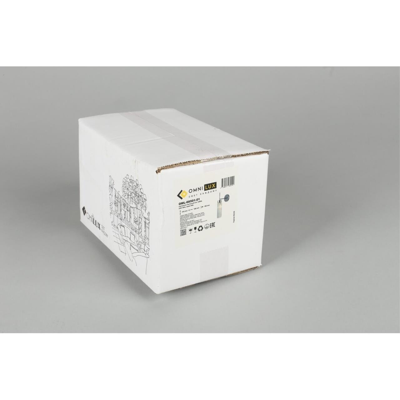 Настенное бра Omnilux Panvenan OML-68501-01