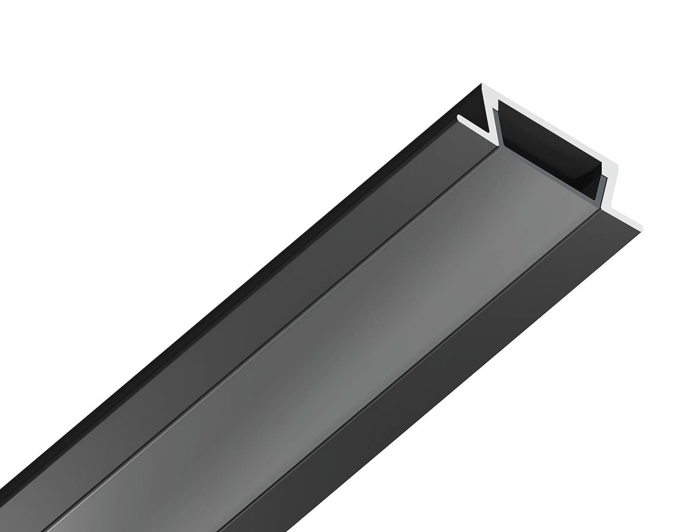 Профиль Ambrella Illumination GP1001BK/BK