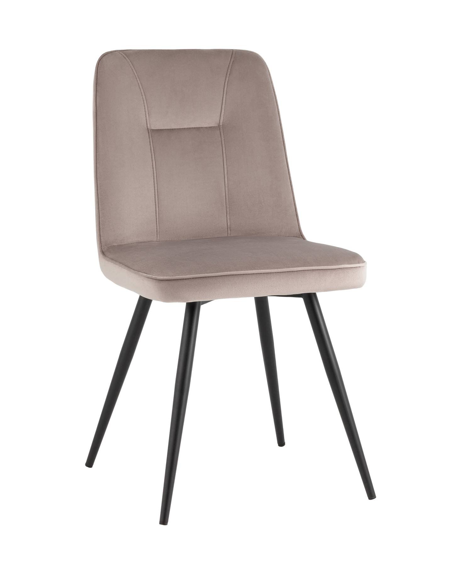 OS-2451-1 Velvet HLR-09 DUAL Обеденный стул Stool Group OS-2451-1 Velvet HLR-09 DUAL