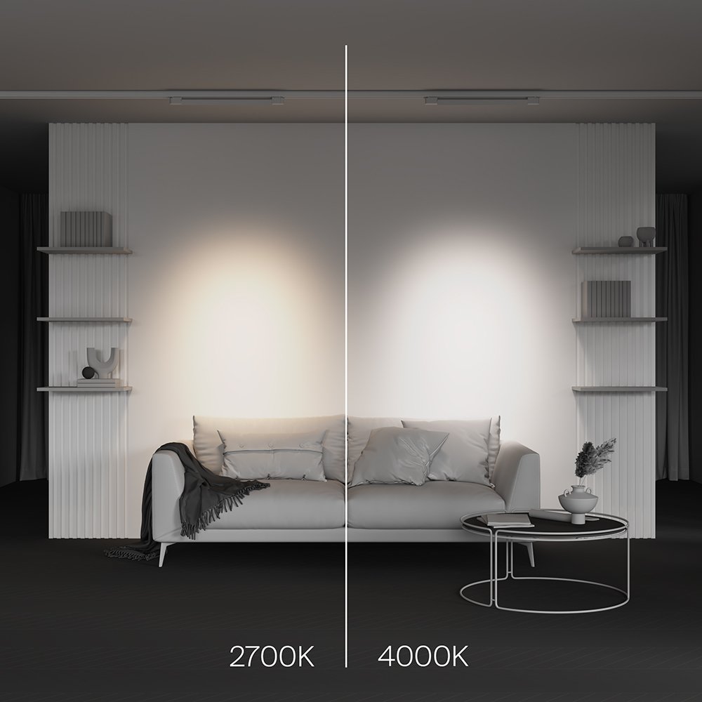 TR195-3-20W2.7K-M-W Трековый светильник Maytoni Points TR195-3-20W2.7K-M-W