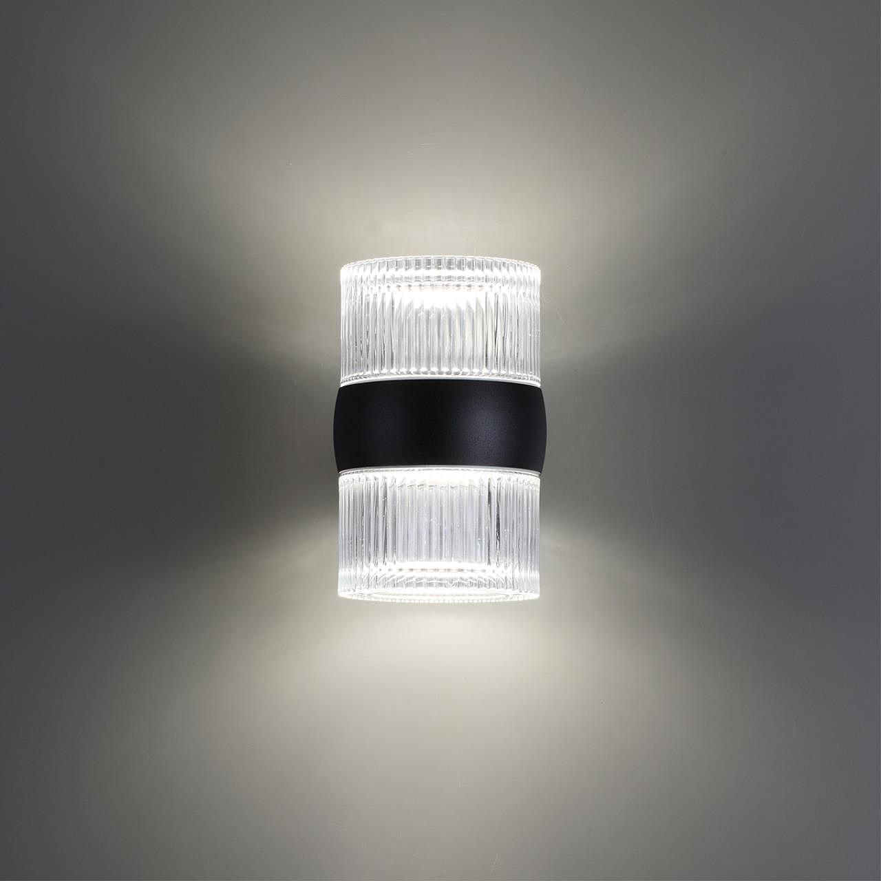 Уличный настенный светильник Novotech Estima 359718