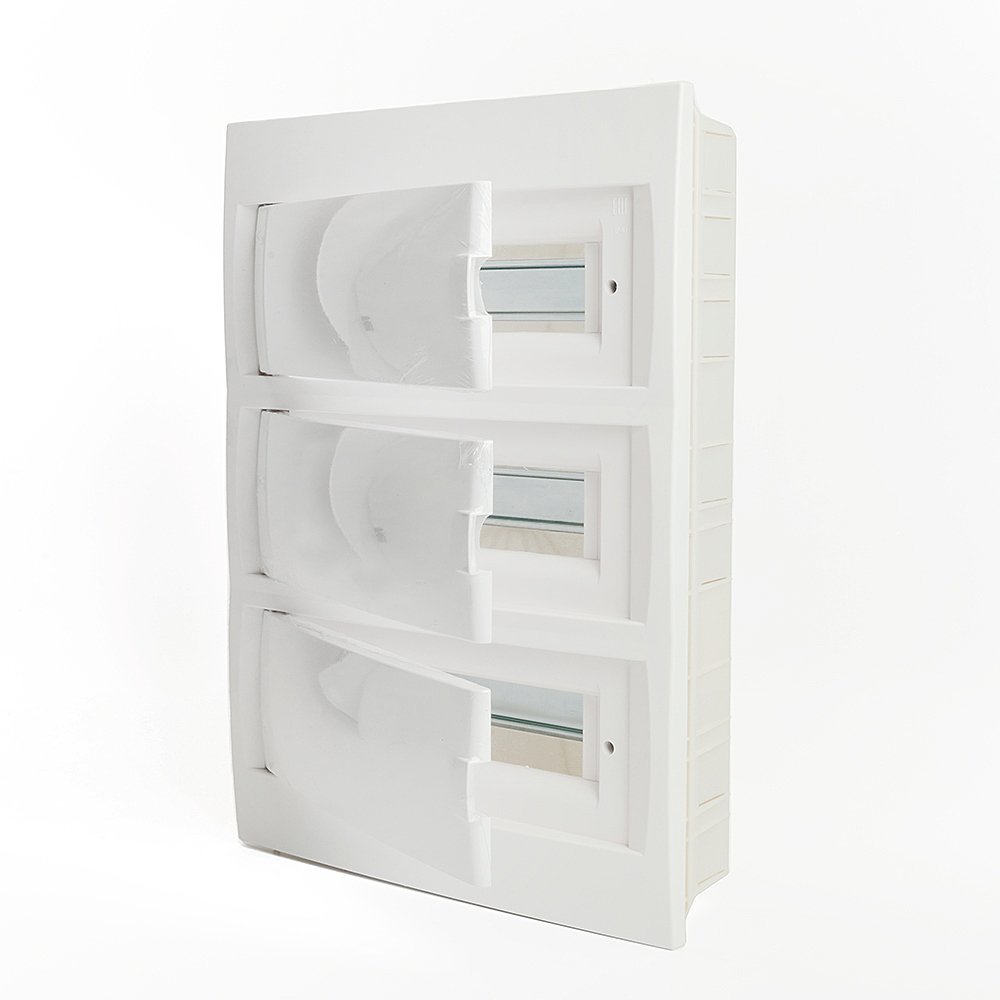 Бокс встраиваемый 36 модулей Stekker EBX50-2/36-40 49640