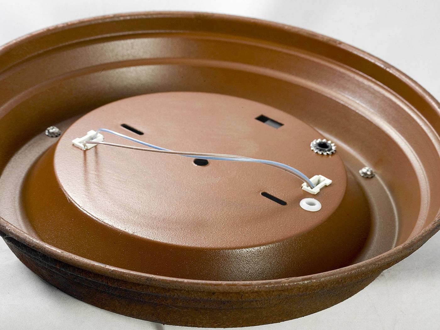 LSP-8068 Светильник потолочный Lussole LOFT Brentwood LSP-8068