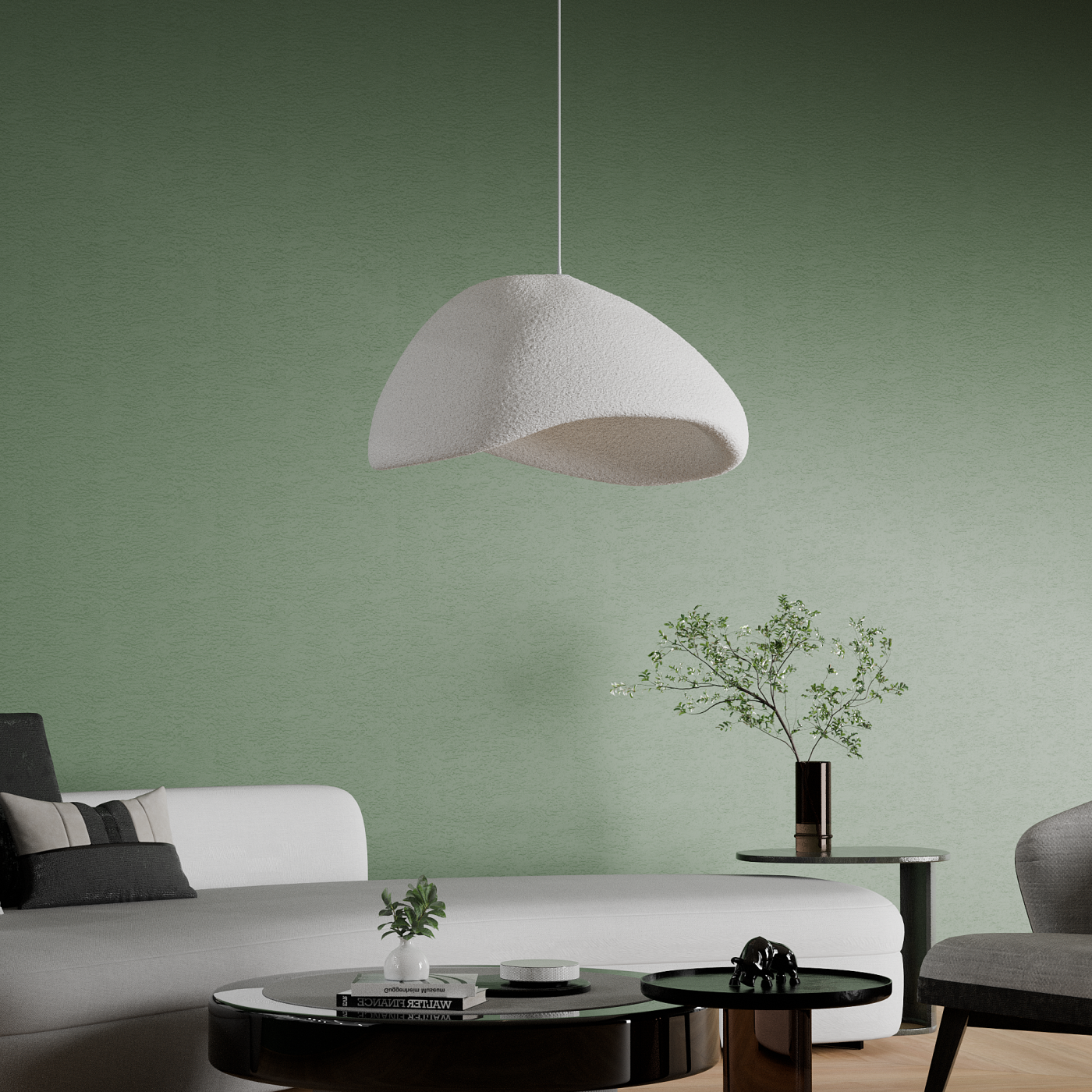 LE205L-800W Светильник подвесной LIGHTERA Stone LE205L-800W