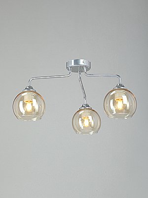V3096-9/3PL Потолочная люстра Vitaluce V3096-9/3PL