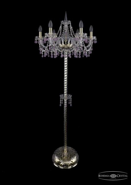 1410T2/6/195-160 G V7010 Торшер Bohemia 1410T2/6/195-160/G/V7010