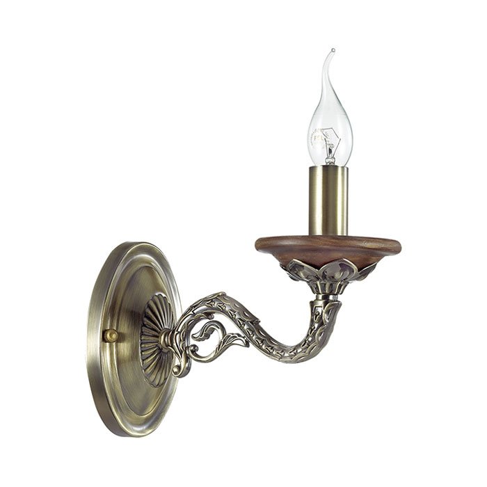 3221/1W Настенное бра Odeon Light DAMIANA 3221/1W