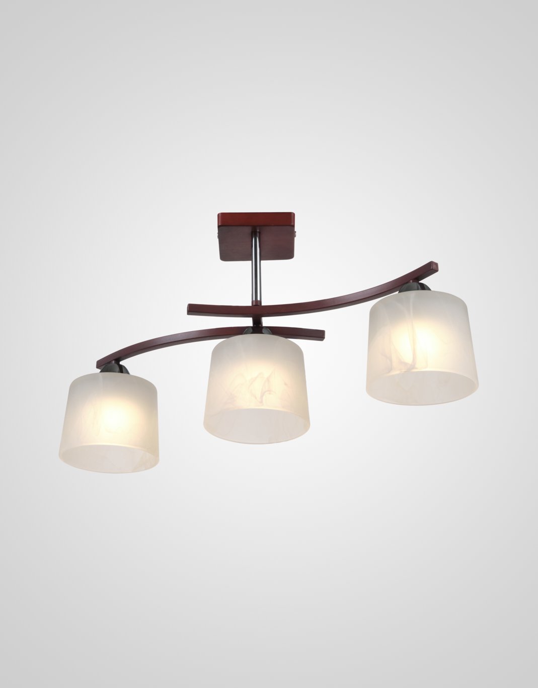 000024061 Потолочная люстра Мелодия Света P9482-3 RW 000024061