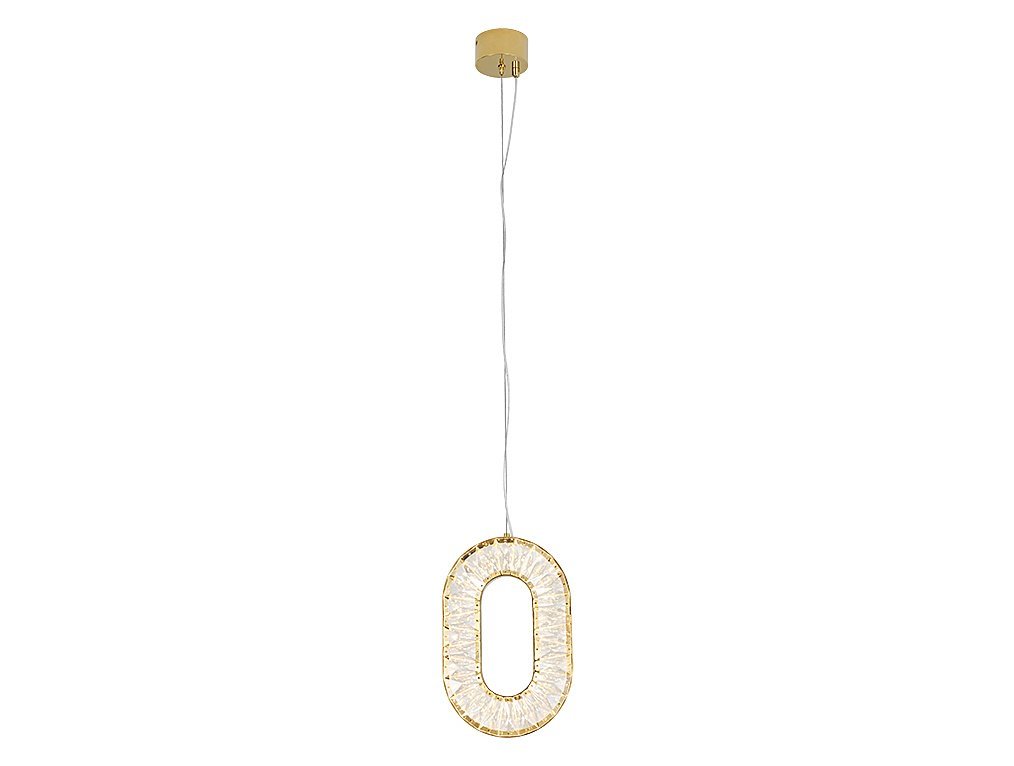 3671/S champagne gold Светильник подвесной Newport Laura 3671/S champagne gold
