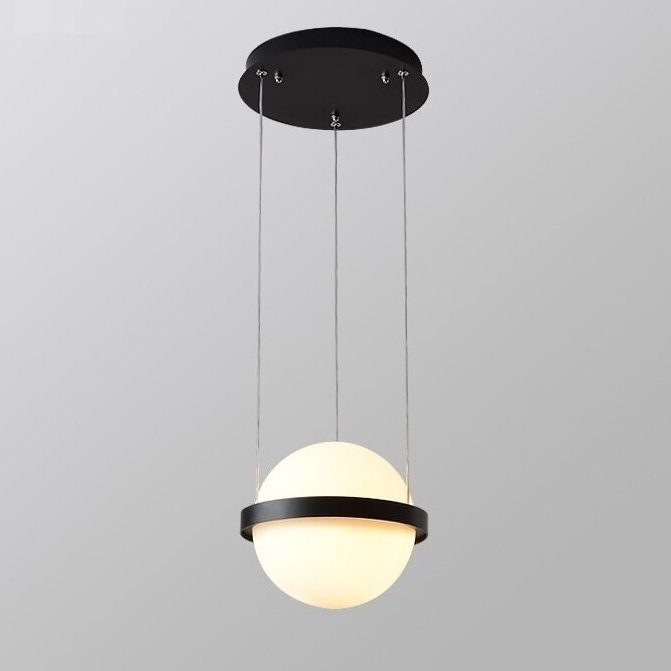 10228P/1 black Светильник подвесной Delight Collection 10228 10228P/1 black