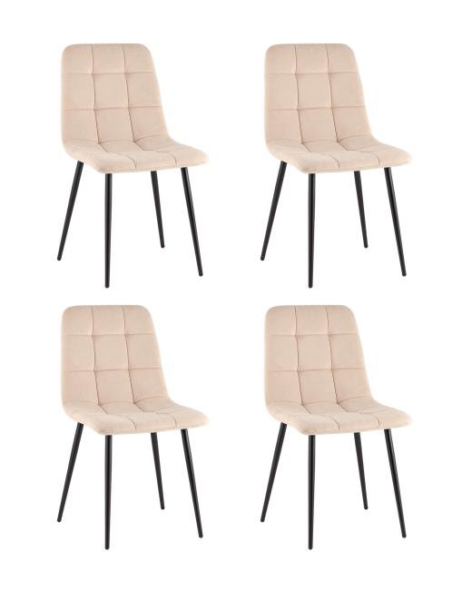 SG002-F2-L004 X4 Комплект стульев Stool Group SG002-F2-L004 X4