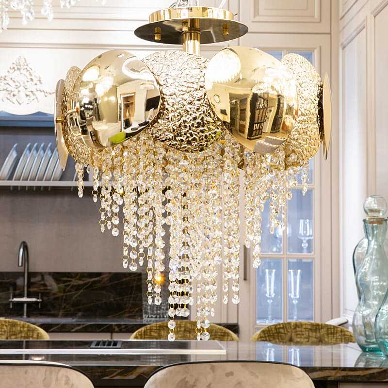 L38550.92 Потолочная люстра L'Arte Luce Luxury Mastery L38550.92