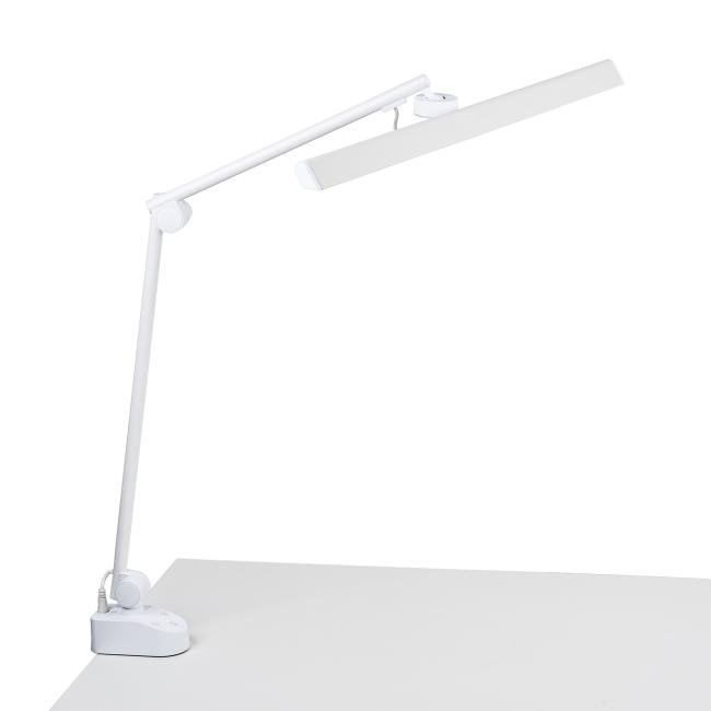 ULM-D116 18W/3000-6500K/DIM WHITE Настольная лампа Uniel Ulm ULM-D116 18W/3000-6500K/DIM WHITE