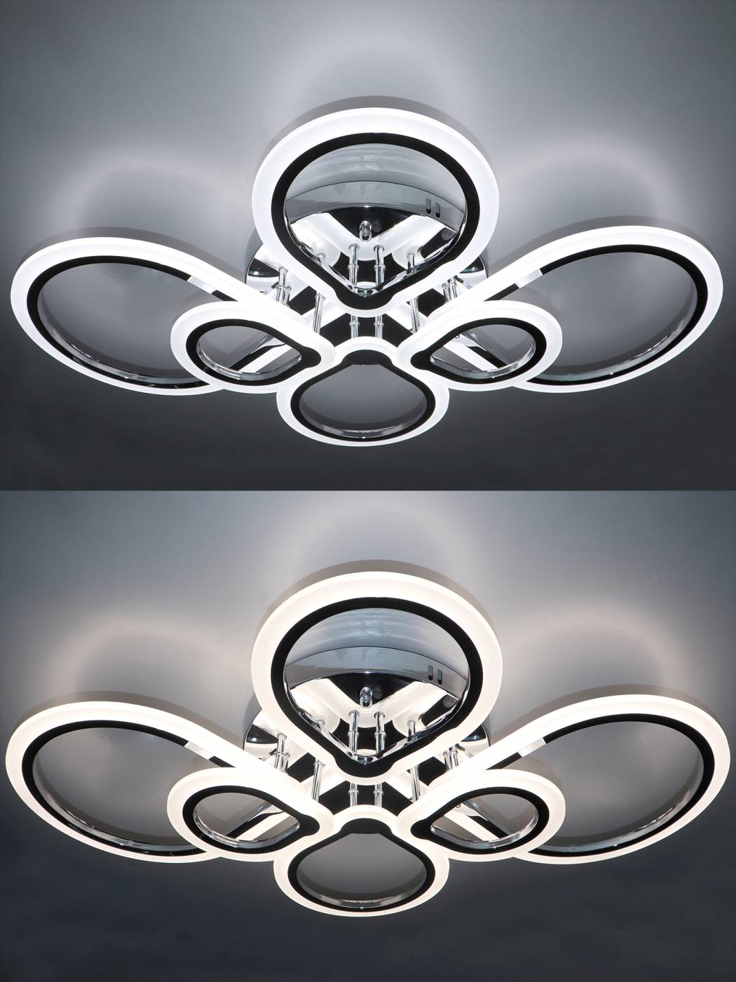 Потолочная люстра с пультом Innovation Style Natali Kovaltseva INNOVATION STYLE 83033