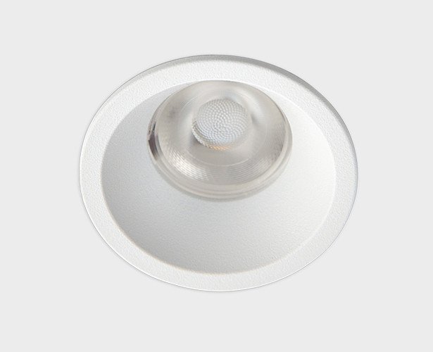 DL 3027 white Встраиваемый светильник Italline DL3027 DL 3027 white