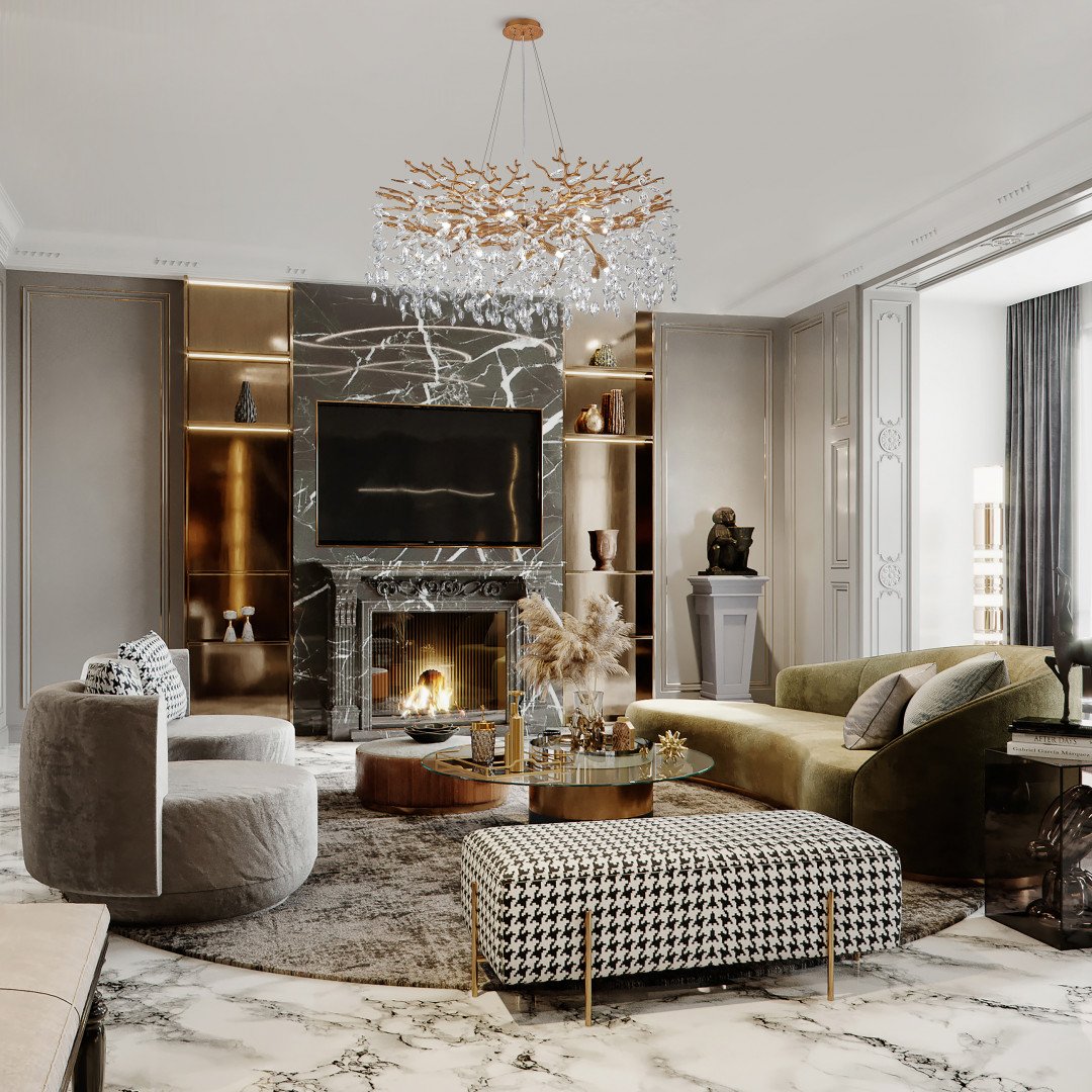 23110.1000.14.G9.B IB Подвесная люстра Arte Milano Milano-1 23110.1000.14.G9.B IB