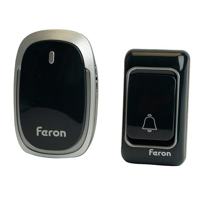 Дверной звонок Feron E-383 48924